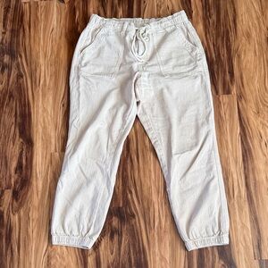 American Eagle Tomgirl Stretch Joggers